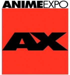 2013-07-06, Anime Expo, Los Angeles CA