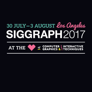 2017-08-02, Siggraph, Los Angeles CA